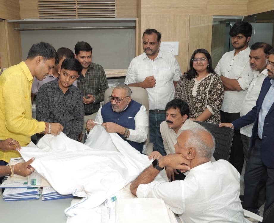 Ministry Visit 3